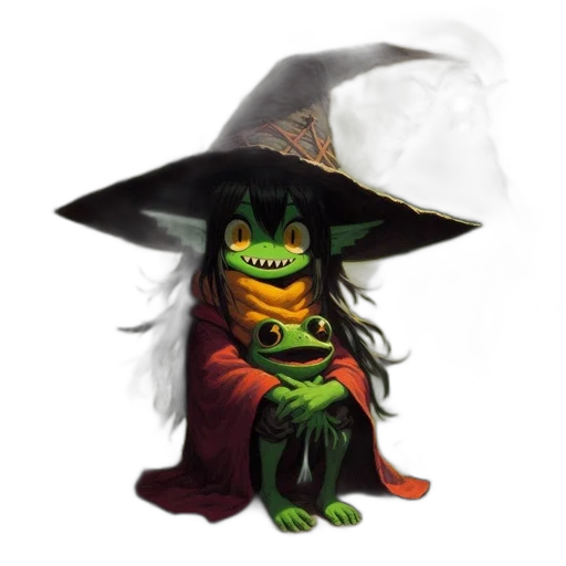 mask, dragon, creature, staff, concept art, fantasy art, pixel art, mysterious transparent PNG cut-out