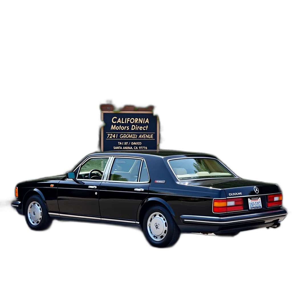 car, crown, photorealistic, 3d render, concept art, oil painting, black, luxury transparent PNG cut-out