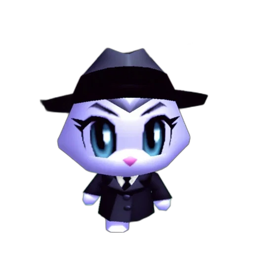 hat, staff, robot, 3d render, concept art, pixel art, cartoon, monochrome transparent PNG cut-out