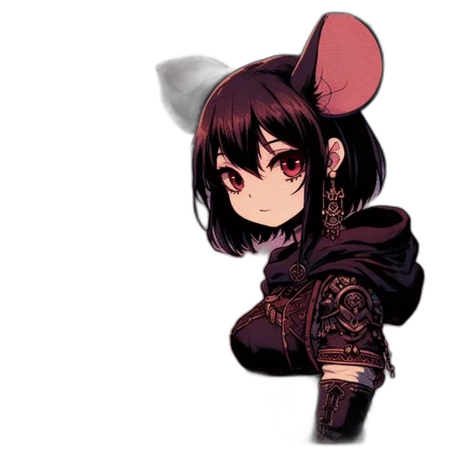 staff, weapon, mask, hat, pixel art, anime, fantasy art, concept art transparent PNG cut-out