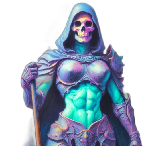 jewelry, concept art, fantasy art, 3d render, pixel art, blue, fantastical, portrayal transparent PNG cut-out