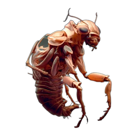 creature, robot, animal, dragon, concept art, fantasy art, pixel art, 3d render transparent PNG cut-out