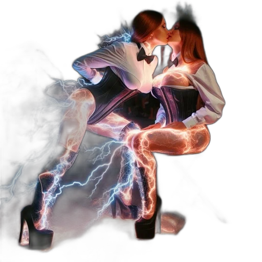 weapon, concept art, 3d render, fantasy art, comic book art, fire, outer space, fog transparent PNG cut-out