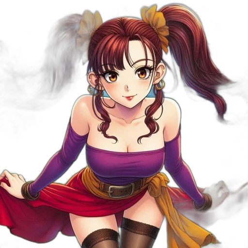 staff, dress, jewelry, weapon, anime, fantasy art, concept art, pixel art transparent PNG cut-out