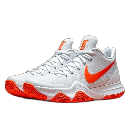 shoes, nike, kyrie, irving transparent PNG cut-out