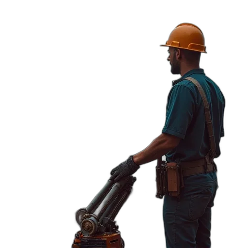staff, robot, weapon, furniture transparent PNG cut-out