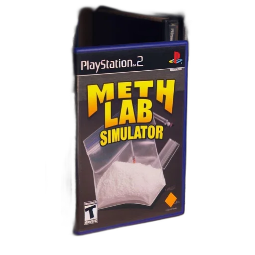 weapon, 3d render, concept art, image, displays, shelf, playstation, ps2 transparent PNG cut-out