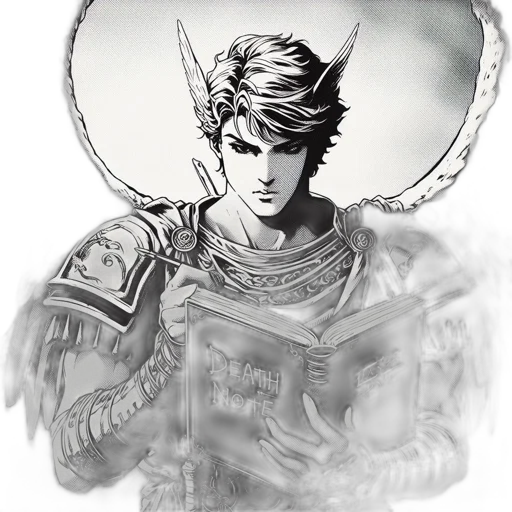 sword, dragon, crown, face, fantasy art, concept art, comic book art, pixel art transparent PNG cut-out