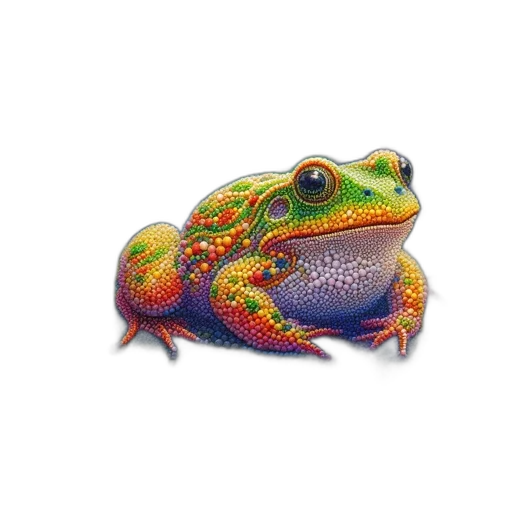 animal, hat, jewelry, creature, photorealistic, watercolor, oil painting, 3d render transparent PNG cut-out