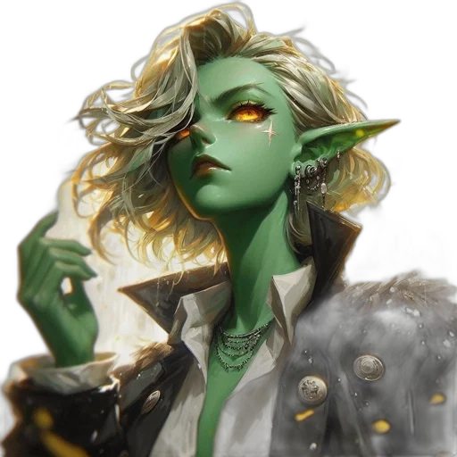 staff, mask, face, dragon, fantasy art, concept art, comic book art, photorealistic transparent PNG cut-out