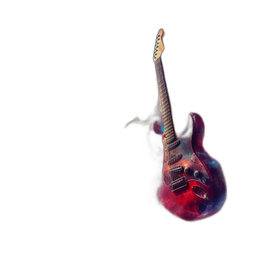 weapon, dragon, hair, animal, photorealistic, 3d render, concept art, watercolor transparent PNG cut-out