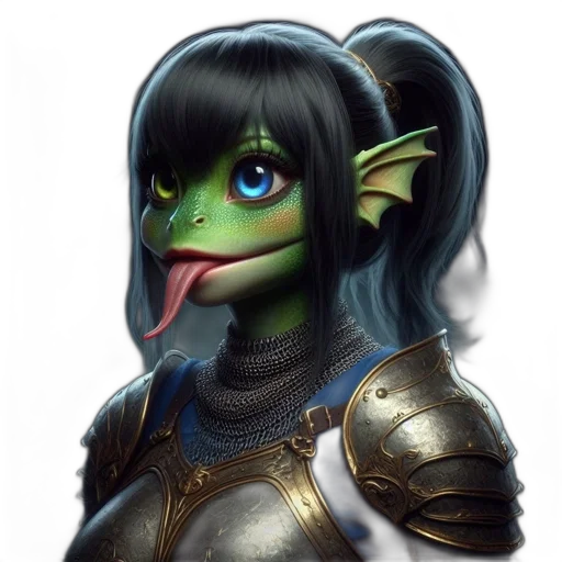 dragon, face, mask, staff, fantasy art, concept art, photorealistic, 3d render transparent PNG cut-out