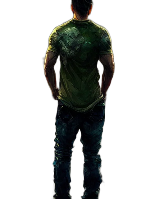 creature, staff, face, animal transparent PNG cut-out