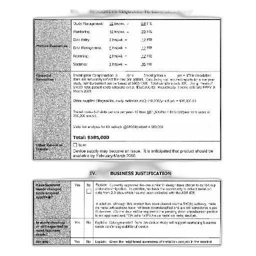 document, titled, iii, resources, required, complete, study, lists transparent PNG cut-out