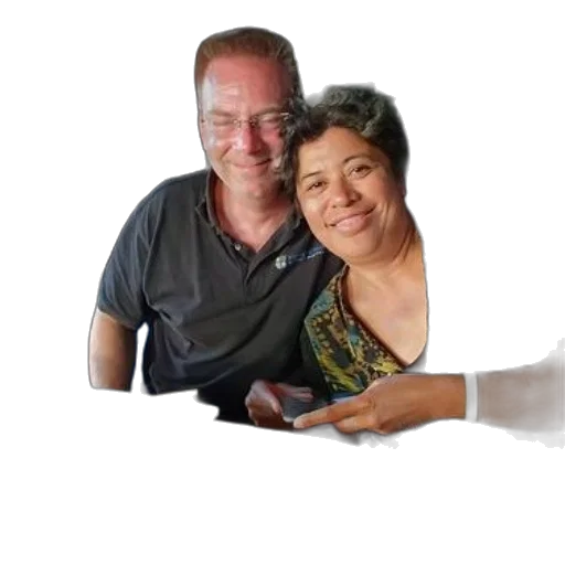 staff, face, jewelry, furniture, photorealistic, couple, enjoys, meal transparent PNG cut-out