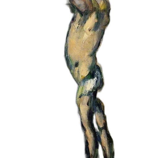 staff, creature, hair, dress, oil painting, watercolor, concept art, photorealistic transparent PNG cut-out