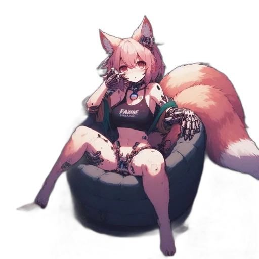 staff, animal, furniture, weapon, concept art, pixel art, cyberpunk, fantasy art transparent PNG cut-out