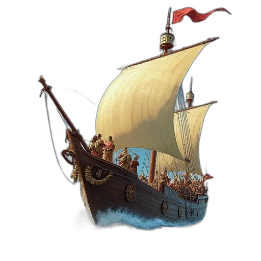 weapon, concept art, fantasy art, 3d render, pixel art, underwater, cover, light transparent PNG cut-out