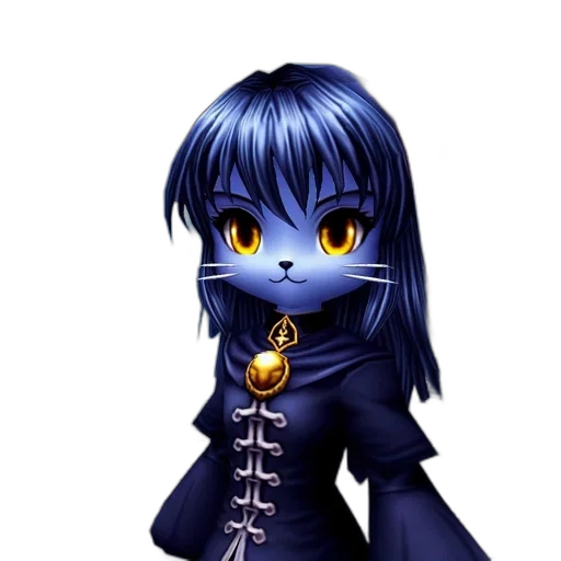 staff, mask, concept art, fantasy art, pixel art, anime, blue, animation transparent PNG cut-out