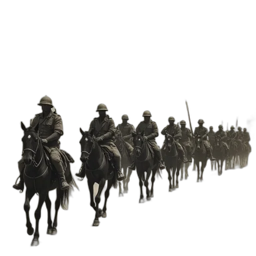 concept art, photorealistic, fog, black, white, photograph, depicts, large transparent PNG cut-out