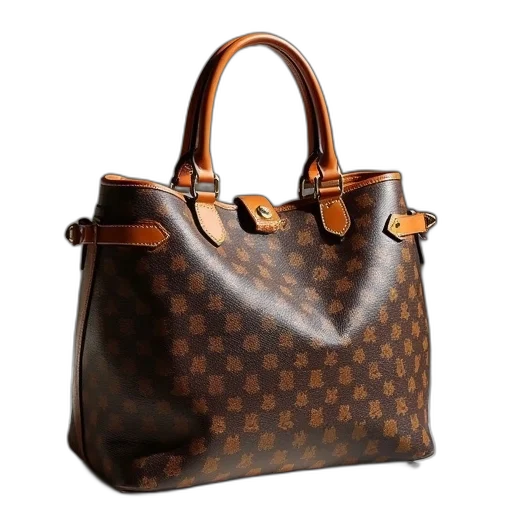 louis, vuitton, zuni, bag transparent PNG cut-out
