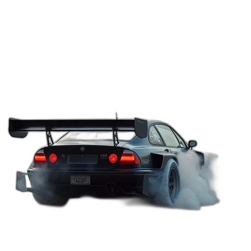 car, weapon, dragon, concept art transparent PNG cut-out