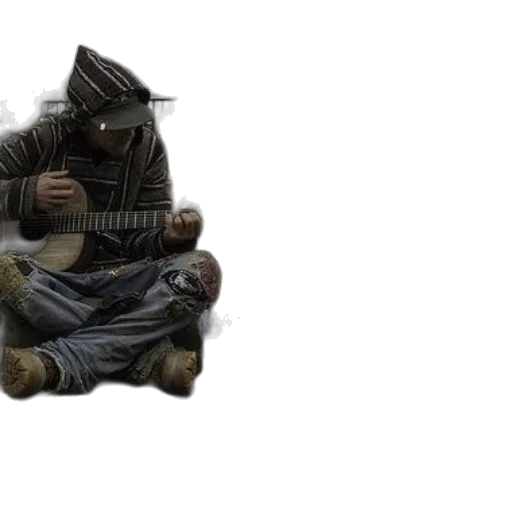 jacket, hat, weapon, creature, concept art, photorealistic, fantasy art, 3d render transparent PNG cut-out