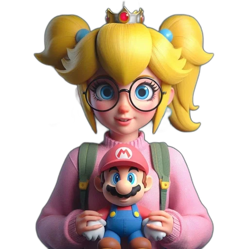 crown, hat, face, mask, 3d render, concept art, pixel art, cartoon transparent PNG cut-out