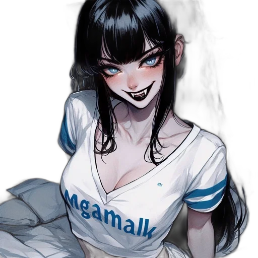 dress, face, mask, animal, anime, comic book art, concept art, fantasy art transparent PNG cut-out