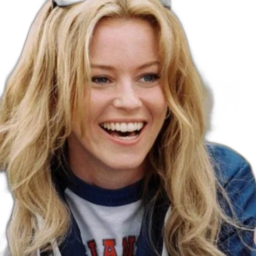 face, jacket, hair, crown, photorealistic, person, long, blonde transparent PNG cut-out