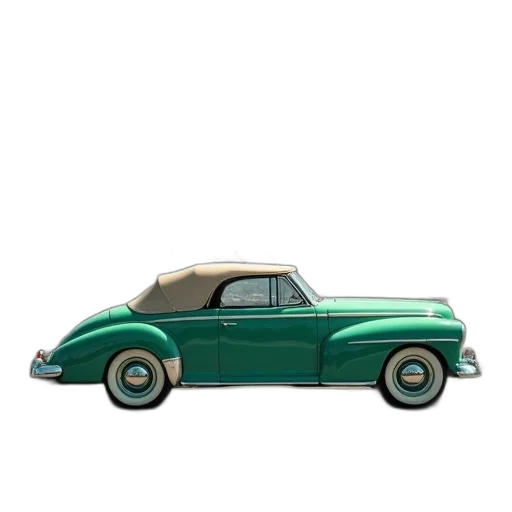 car, weapon, 3d render, concept art, photorealistic, pixel art, green, vintage transparent PNG cut-out