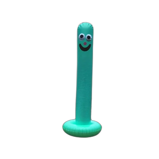 staff, weapon, robot, furniture, 3d render, concept art, photorealistic, green transparent PNG cut-out
