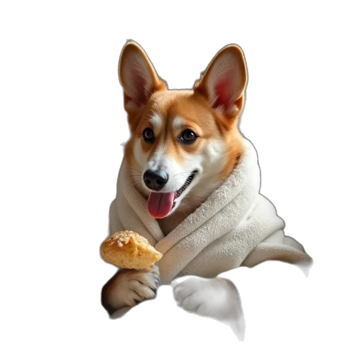 food, animal, jacket, creature transparent PNG cut-out