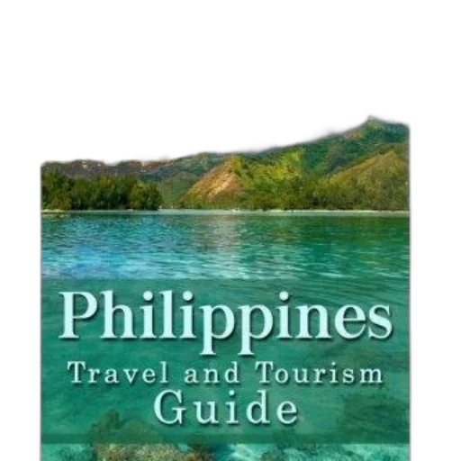 philippines, travel, tourism, guide, book, cover, features, cityscape transparent PNG cut-out