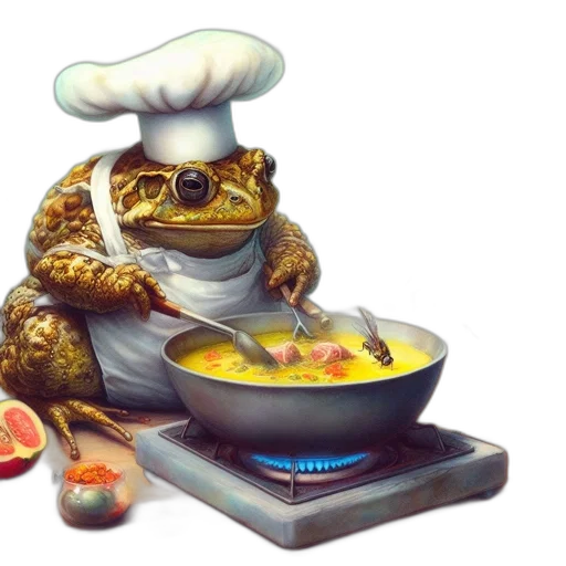 food, robot, animal, dragon, concept art, photorealistic, oil painting, fantasy art transparent PNG cut-out