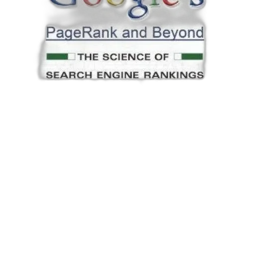 cover, google, pagerank, beyond transparent PNG cut-out