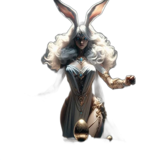 dress, mask, concept art, fantasy art, comic book art, pixel art, enchanting, figure transparent PNG cut-out