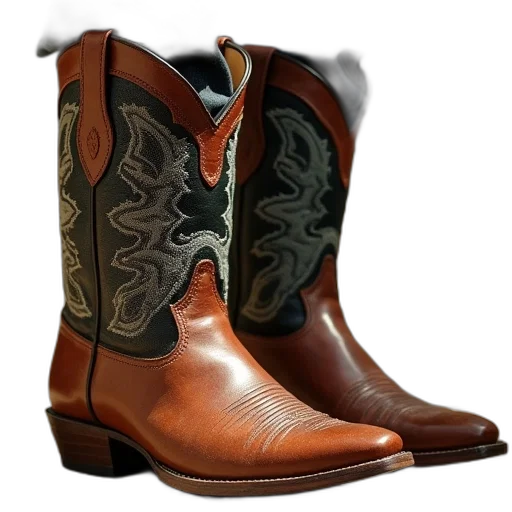 shoes, photorealistic, 3d render, roper transparent PNG cut-out