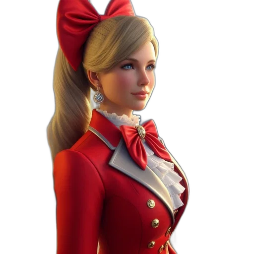 staff, face, crown, concept art, 3d render, fantasy art, photorealistic, red transparent PNG cut-out