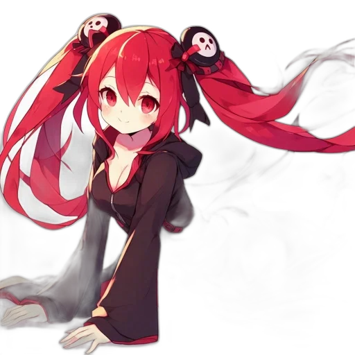 dress, staff, dragon, weapon, anime, pixel art, concept art, fantasy art transparent PNG cut-out