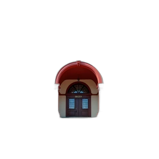 building, furniture, jewelry, hat, 3d render, pixel art, concept art, photorealistic transparent PNG cut-out