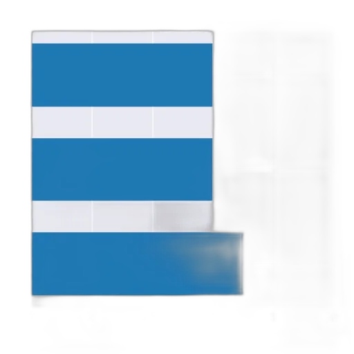 staff, hat, crown, animal, vaporwave, 3d render, blue, bar transparent PNG cut-out