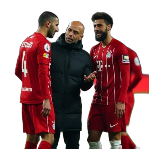 jacket, coach, pepe, assistant transparent PNG cut-out