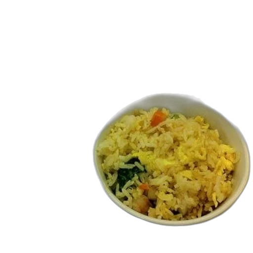 food, 3d render, photorealistic, underwater, bowl, fried, rice, chopsticks transparent PNG cut-out