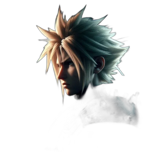 face, mask, dragon, staff, concept art, fantasy art, 3d render, photorealistic transparent PNG cut-out