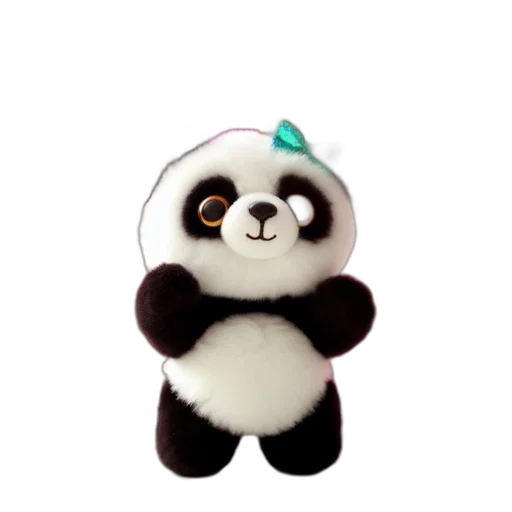 staff, animal, creature, 3d render, concept art, photorealistic, three, plush transparent PNG cut-out