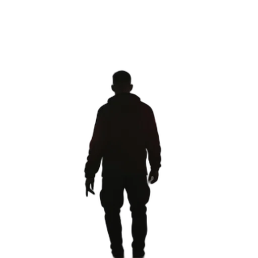jacket, staff, hat, creature transparent PNG cut-out