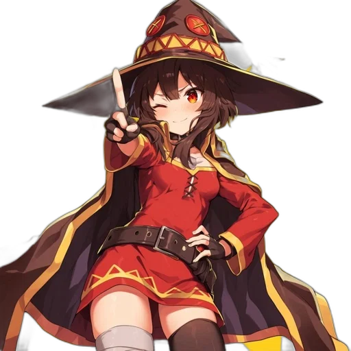 staff, weapon, hat, sword, anime, fantasy art, pixel art, concept art transparent PNG cut-out