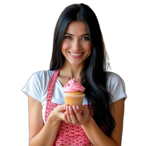 food, staff, face, jewelry, photorealistic, 3d render, second, image transparent PNG cut-out