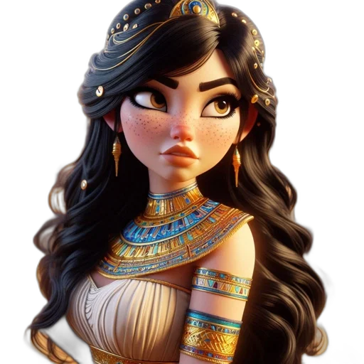 jewelry, crown, dress, fantasy art, concept art, 3d render, photorealistic, digitally transparent PNG cut-out